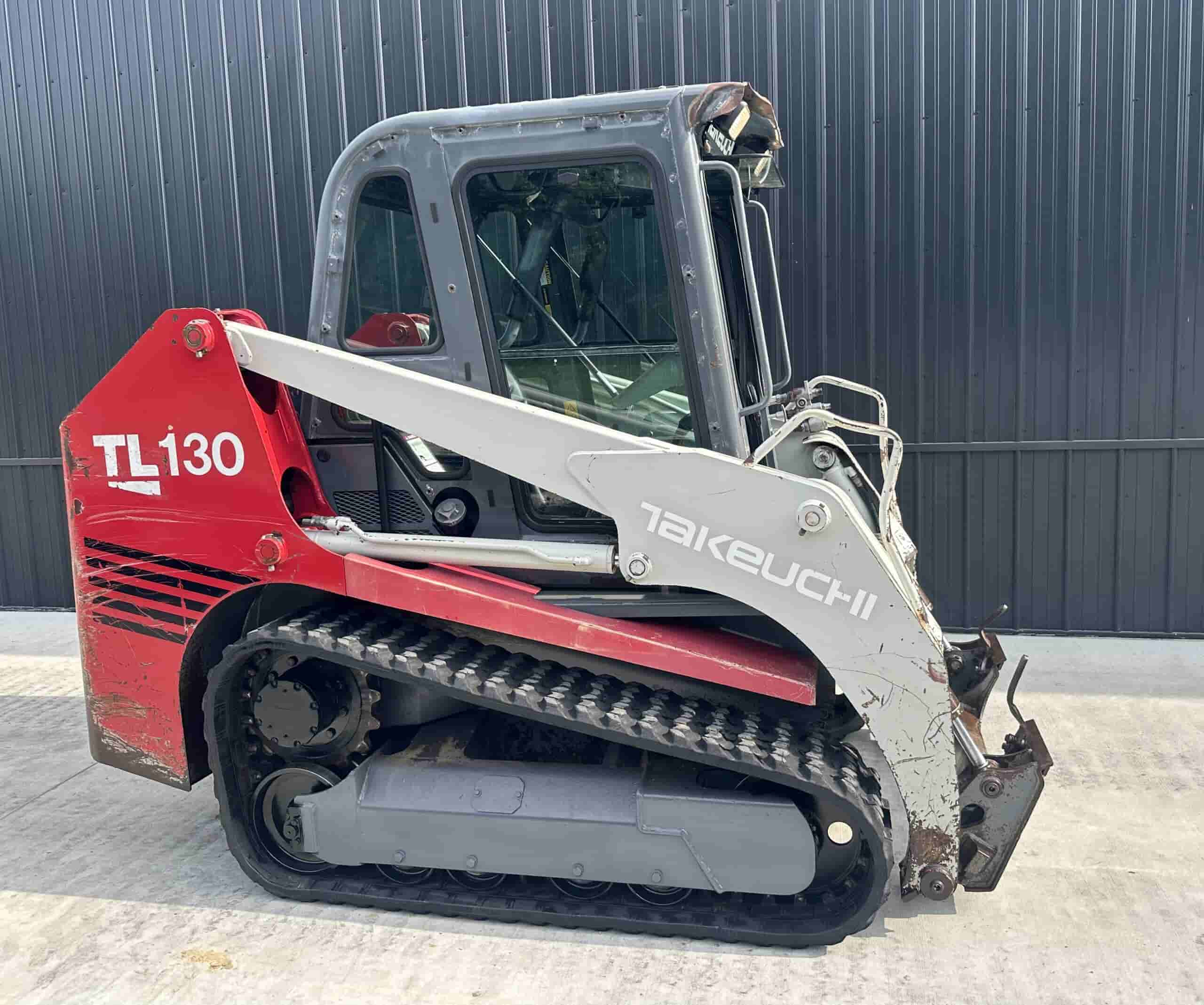 2008 Takeuchi TL130
